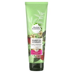 Herbal Essences obnavljajući hidratantni balzam s jagodom i metvicom, za sve tipove kose, 275ml