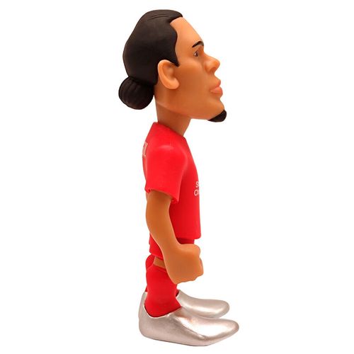 Liverpool Van Dijk Minix figure 12cm slika 5