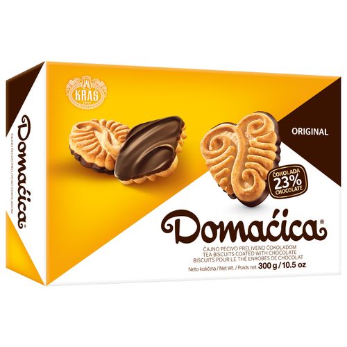 Kraš Domaćica original 300 g slika 1