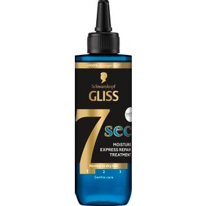 Gliss 7 Seconds Tretman Aqua Revive 200ml