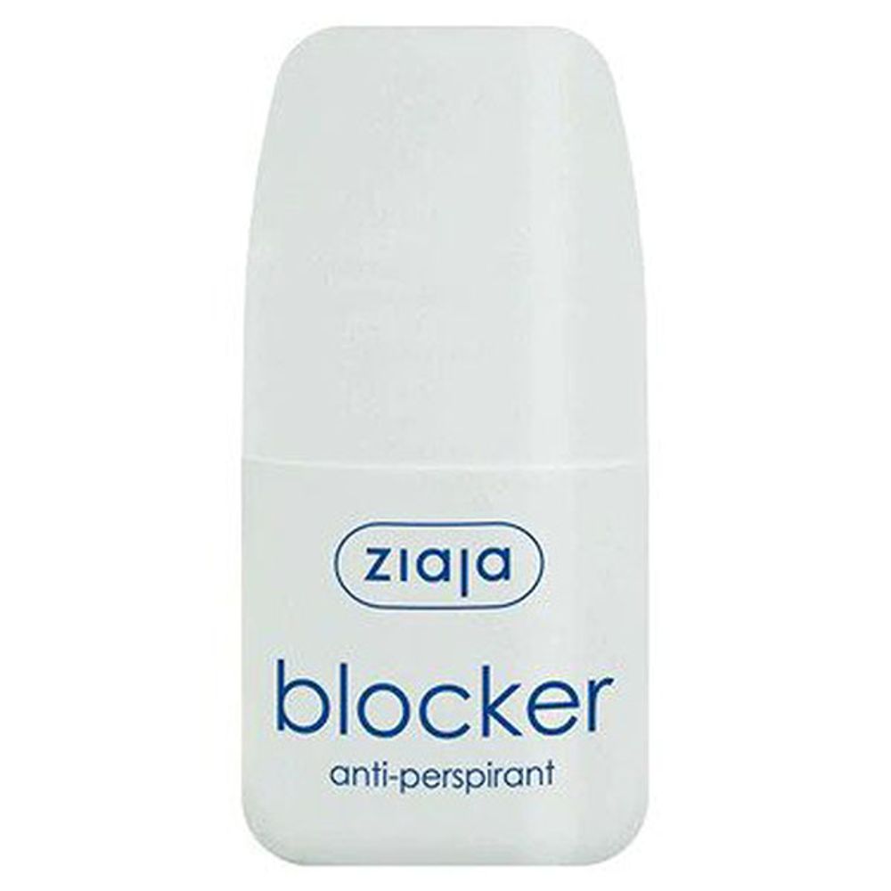 Ziaja blocker atiperspirant roll-on 60ml slika 1