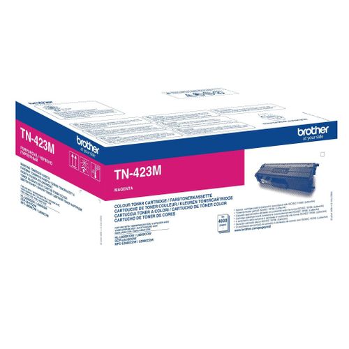 TONER BROTHER TN423M MAGENTA 4K slika 1