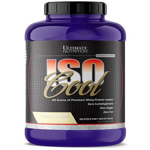 Ultimate Nutrition - Whey Izolat Cool Vanila 2,27kg slika 1