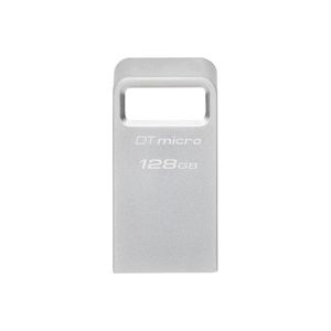 USB Flash 128GB Kingston Micro 3.2 DTMC3G2/128GB srebrni