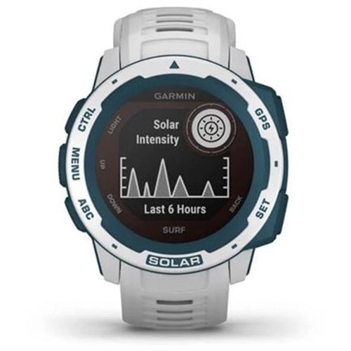 Garmin Instinct SOLAR Cloudbreak Surf slika 2