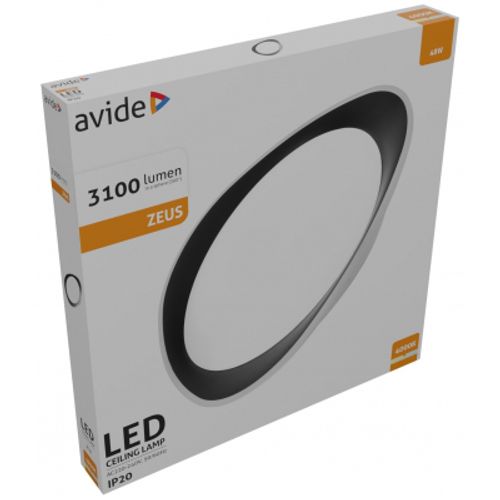 Avide plafonjera Zeus SMD 4K LED 48W slika 2