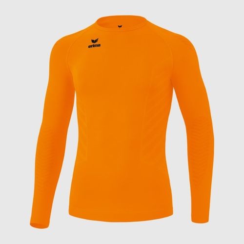 Podmajica Erima Athletic Long Sleeve - Narančasta slika 1