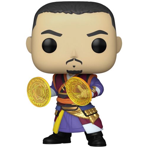 Funko POP figura Doctor Strange Multiverse of Madness Wong slika 2