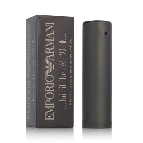 Armani Giorgio Emporio He Eau De Toilette 100 ml za muškarce slika 3