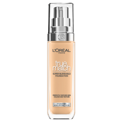 L'Oreal Paris True Match tečni puder 4.D/4.W slika 1