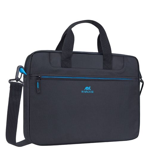 Torba za laptop RivaCase 15.6'' crna 8037 slika 1