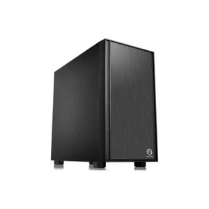 Kućište Thermaltake Versa H17/Black/No Win/SPCC