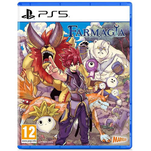 Farmagia (Playstation 5) slika 1