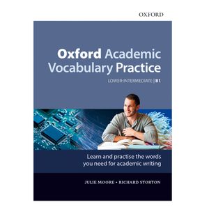 Oxford Academic Vocabulary Practice B1 With Key