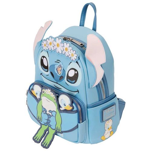 Loungefly Disney Stitch Spring backpack 26cm slika 3