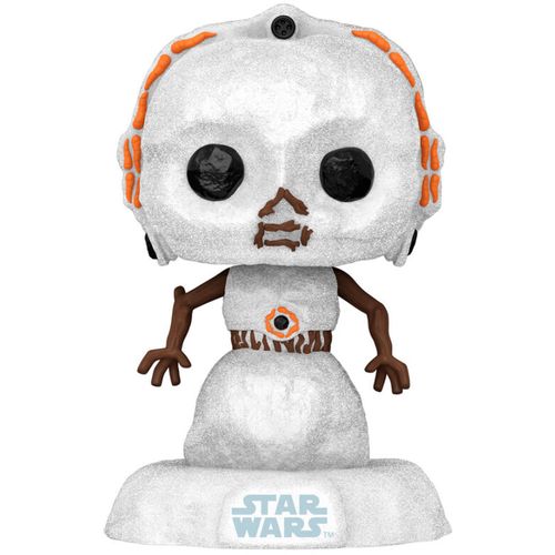 POP figure Star Wars Holiday C-3PO slika 2