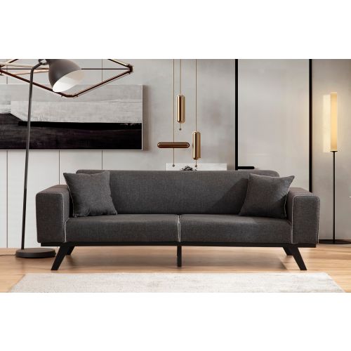 Atelier Del Sofa Kauč na razvlačenje s 3 sjedala JACQUELINE slika 2