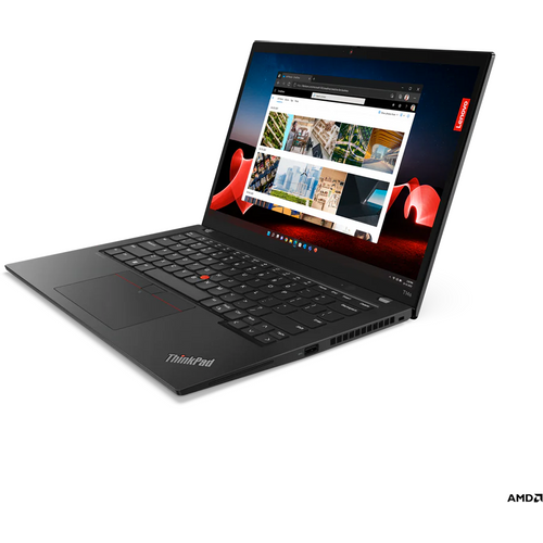 Laptop Lenovo ThinkPad T14s G4 21F8000FSC, R5-7540U, 16GB, 512GB, 14'' WUXGA, Windows 11 Pro slika 1