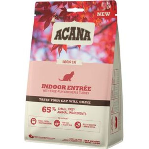 Acana CAT Indoor Entree 340 g KRATAK ROK  slika 1