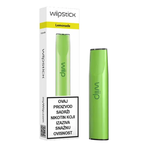 Wiipstick, Lemonade slika 1