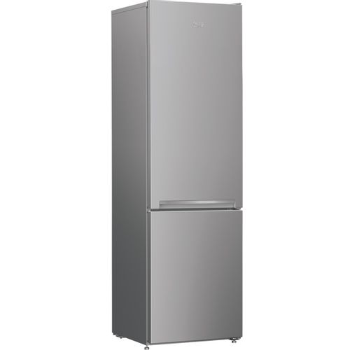 Beko RCSA300K40SN Kombinovani frižider, Visina 181.3cm, Širina 54 cm, Sivi slika 2