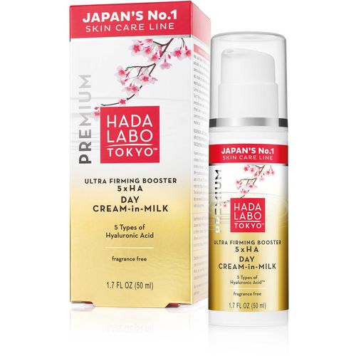 Hada Labo Tokyo dnevna krema za lice Premium Ultra Firming Booster slika 1