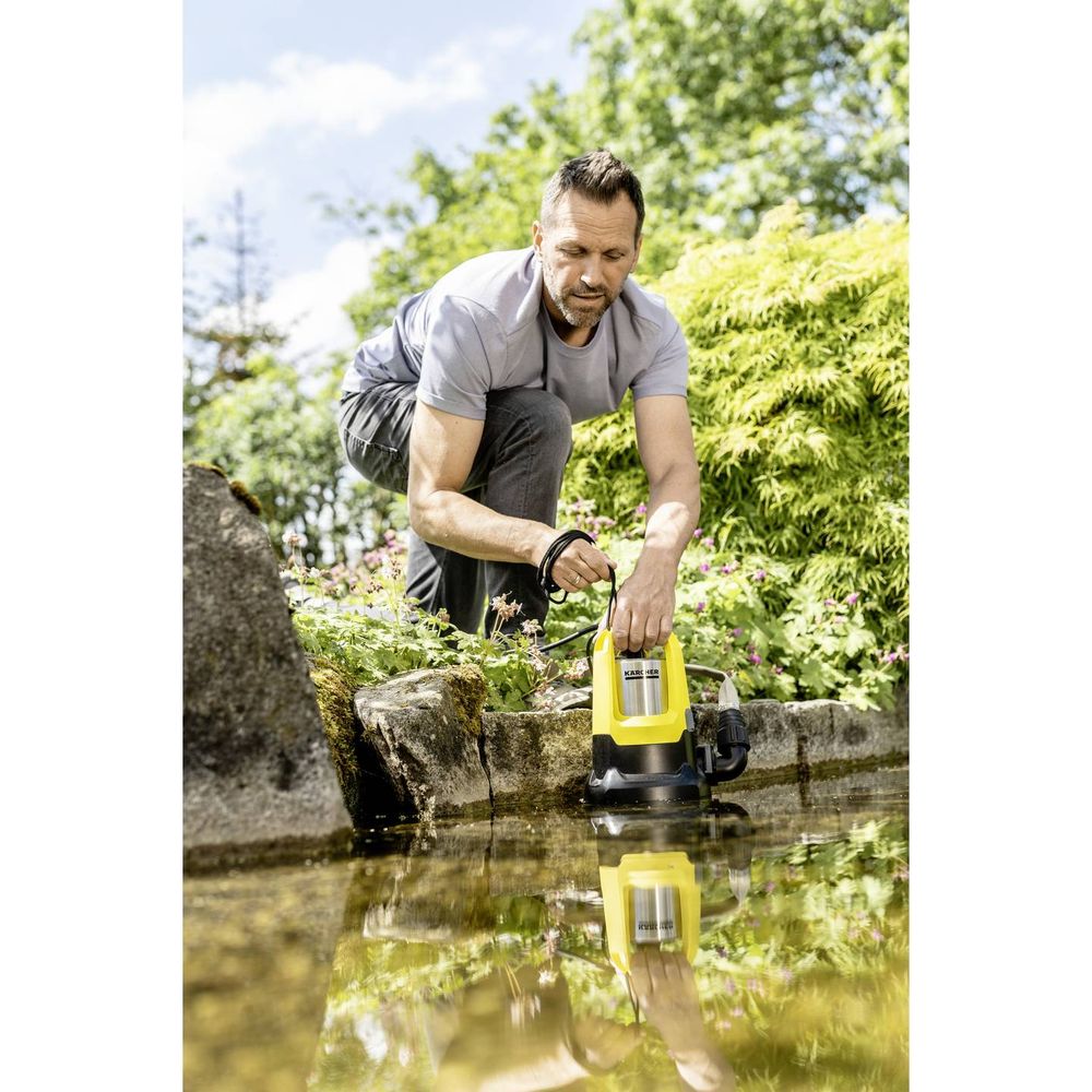 Karcher Pumpa za prljavu vodu Sp 22000 Dirt Level Sensor *Eu  1.645-851.0 slika 6