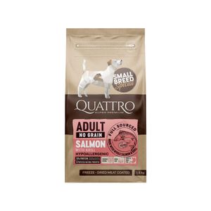 QD Adult Small Breed Losos I KRIL 1,5kg