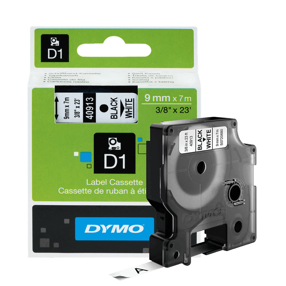Dymo Kaseta s trakom za za LabelManager S0720680 slika 1