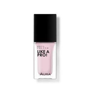 AURA Like a PRO! lak za nokte 129 Creamy Nude