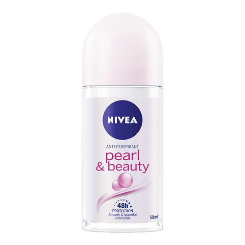 NIVEA Pearl&Beauty dezodorans roll-on 50ml slika 1