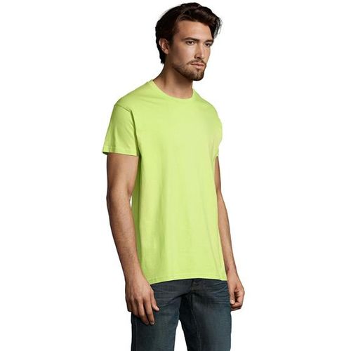 IMPERIAL muška majica sa kratkim rukavima - Apple green, XL  slika 3