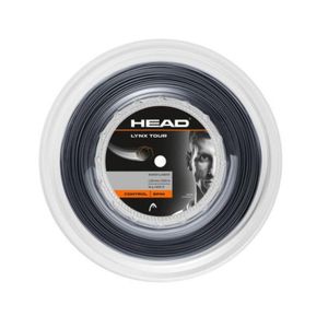 Head žica za reket Lynx Tour (kolut 200 m) 16 black