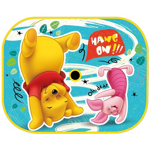 SEVEN sjenilo za auto Winnie the pooh 44 x 35 cm 2/1 93050 slika 3