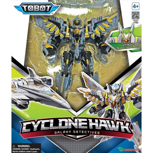 Tobot Cyclone Hawk slika 1