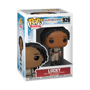 Funko Pop Movies: Ghostbusters Afterlife - Lucky