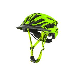 Kaciga Oneal Q RL helmet neon-yellow