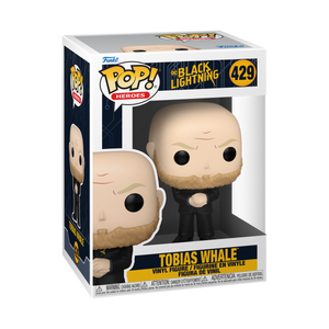 Funko Pop Heroes Black Lightning -Tobias Whale