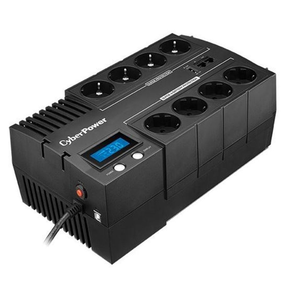 CyberPower UPS BR700ELCD slika 1