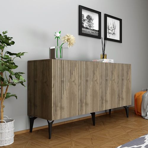 Draw - Walnut Walnut Console slika 3