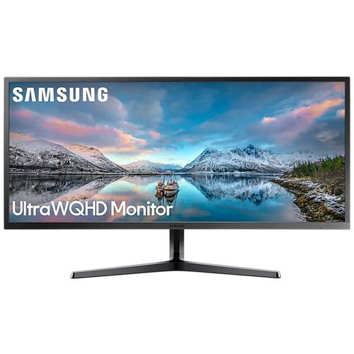 Samsung monitor 34 LS34J550WQRXEN WQHD VA slika 1