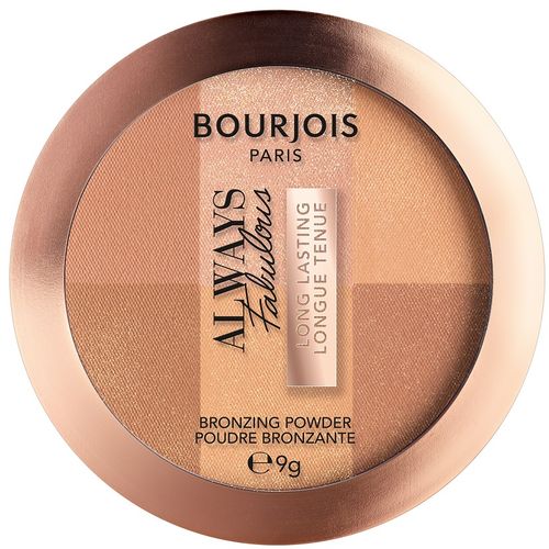 Bourjois  Always Fabulous 01 bronzing puder 9g slika 1