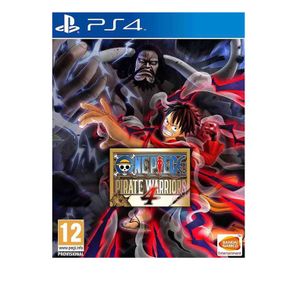 PS4 One Piece Pirate Warriors 4