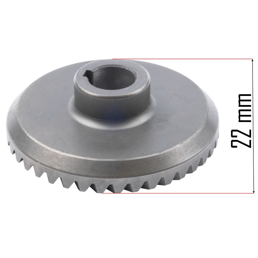 Zupčanik za kutnu brusilicu PM-SZK-3000T-ZA slika 6