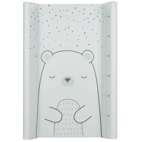 Kikka Boo Podloga za presvlačenje Bear With Me 80x50cm, Mint slika 1