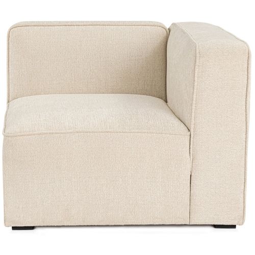 Atelier Del Sofa Naslonjač, More M - M2 - Cream slika 1