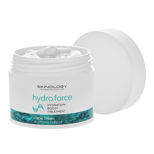 Skinology Hydro Force Krema za lice sa hidrantnim kompleksom 50ml slika 1