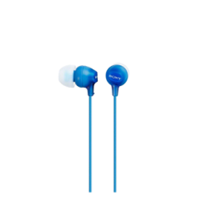 Sony EX15APLI slušalice in-ear 9 mm plave