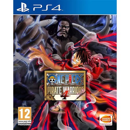 One Piece: Pirate Warriors 4 (PS4) slika 1