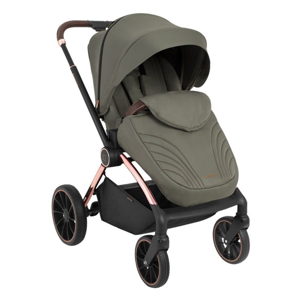 Kikka Boo Kolica Kara 2U1, Army Green slika 7